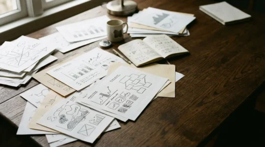 Analyse stratégique d'un marché concurrentiel avec documents et données de performance