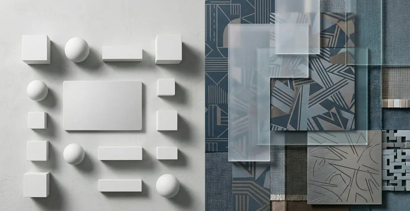 Comparaison visuelle de stratégies de fidélisation client moderne