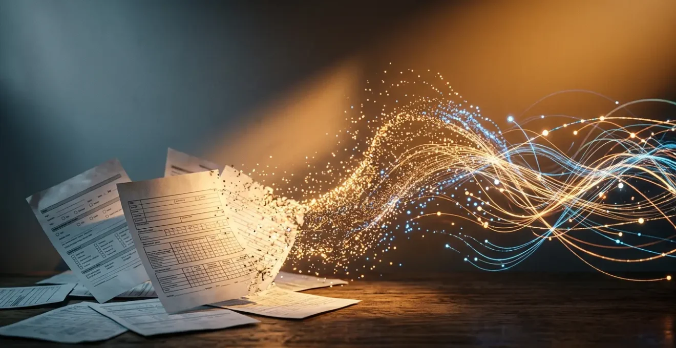 Concept visuel représentant le dépassement de la segmentation démographique traditionnelle en marketing