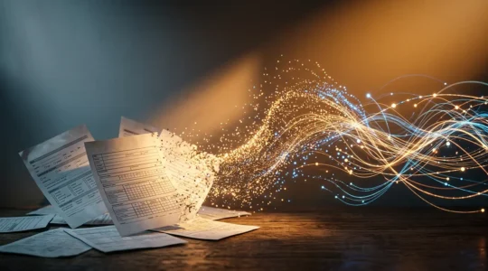 Concept visuel représentant le dépassement de la segmentation démographique traditionnelle en marketing