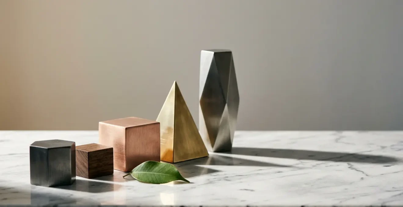 Représentation symbolique de la croissance et du positionnement stratégique d'une marque