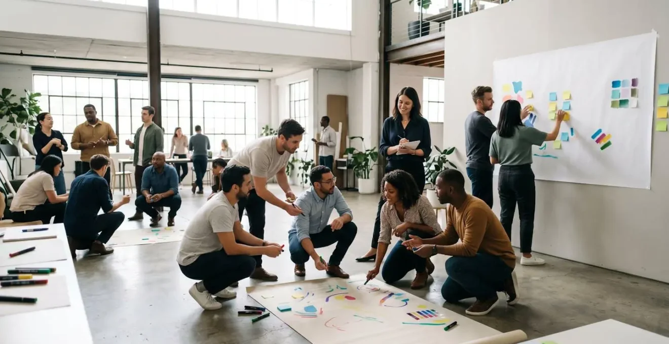 Atelier collaboratif ludique pour l'adoption de règles graphiques